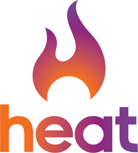 Heat Logo No Text | HEAT CONVENTION & COMPETITION