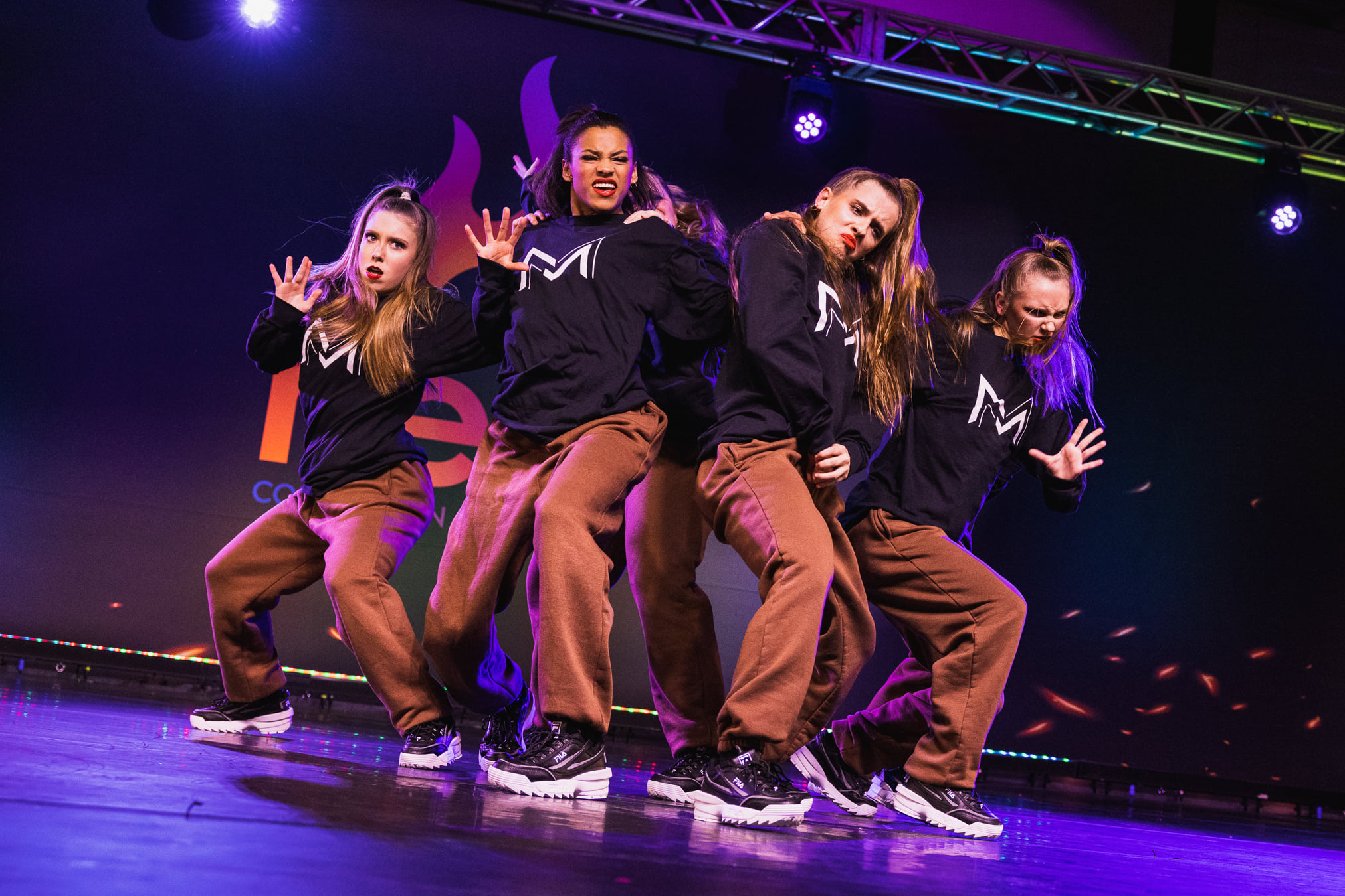 Schedules Heat Convention Competition